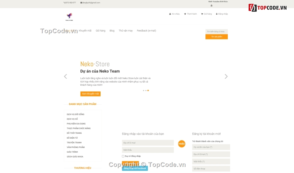 source code website bán hàng,đồ án tốt nghiệp,source code laravel,code web bán hàng,code bán hàng